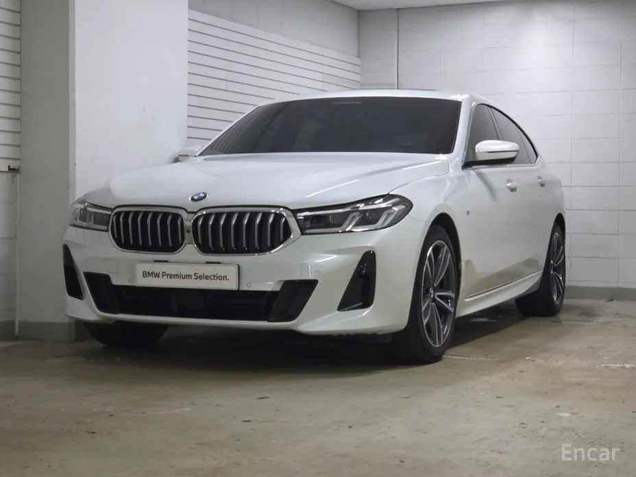 Фото 1 - BMW Gran Turismo