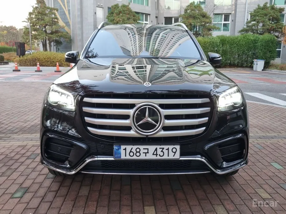 Фото 3 - Mercedes-Benz GLS-Class