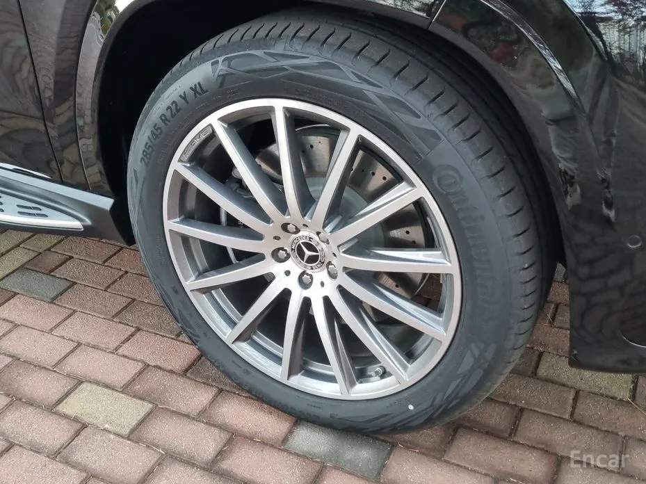 Фото 5 - Mercedes-Benz GLS-Class