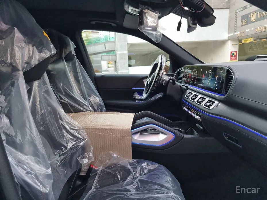 Фото 7 - Mercedes-Benz GLS-Class