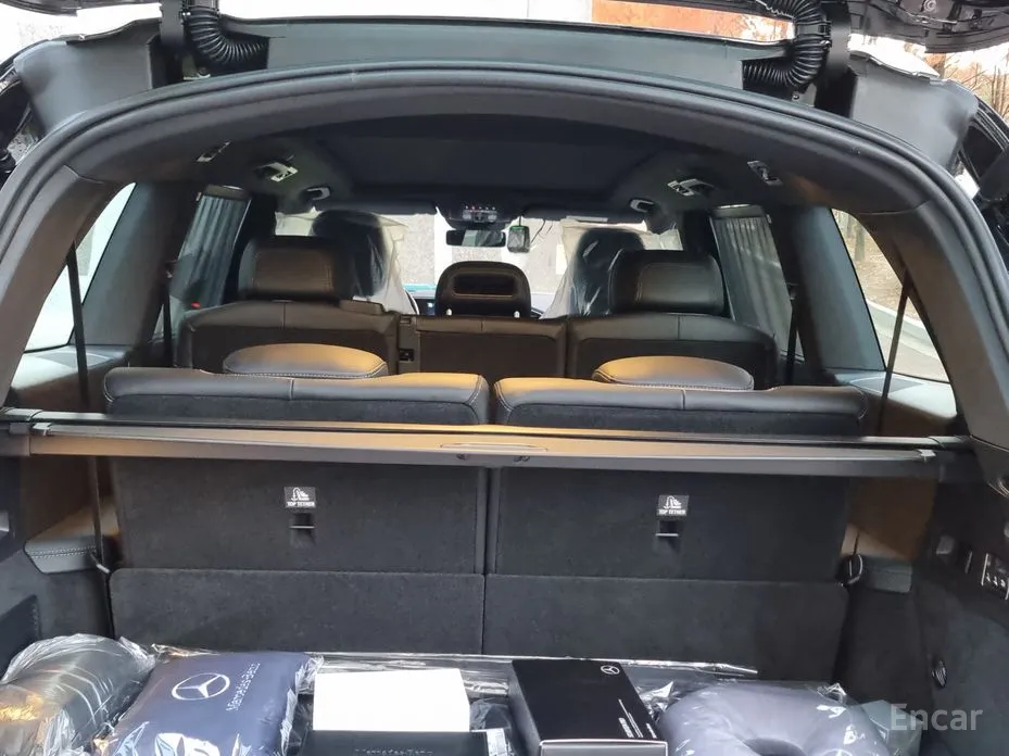 Фото 9 - Mercedes-Benz GLS-Class