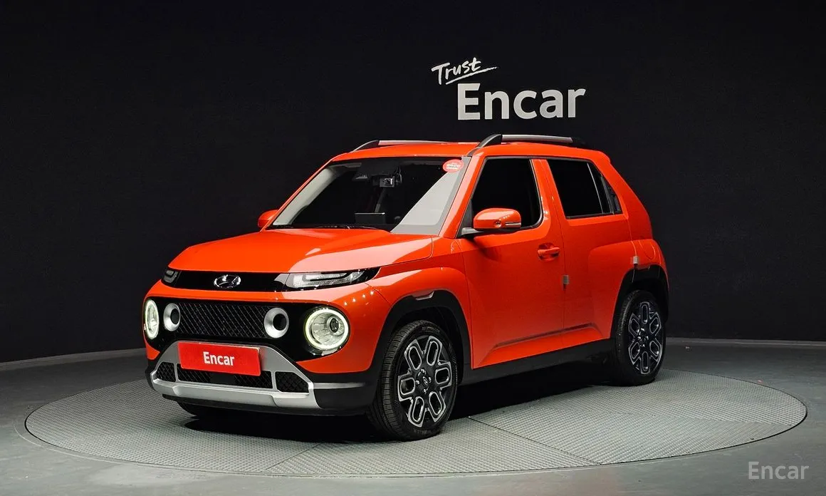 Фото 1 - Hyundai Casper