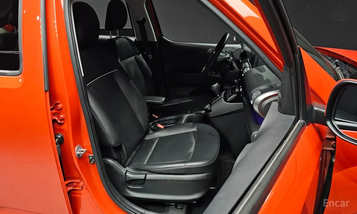 Фото 10 - Hyundai Casper