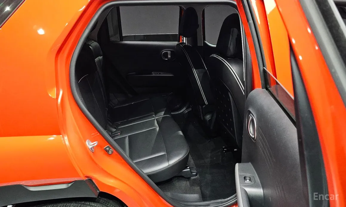 Фото 11 - Hyundai Casper