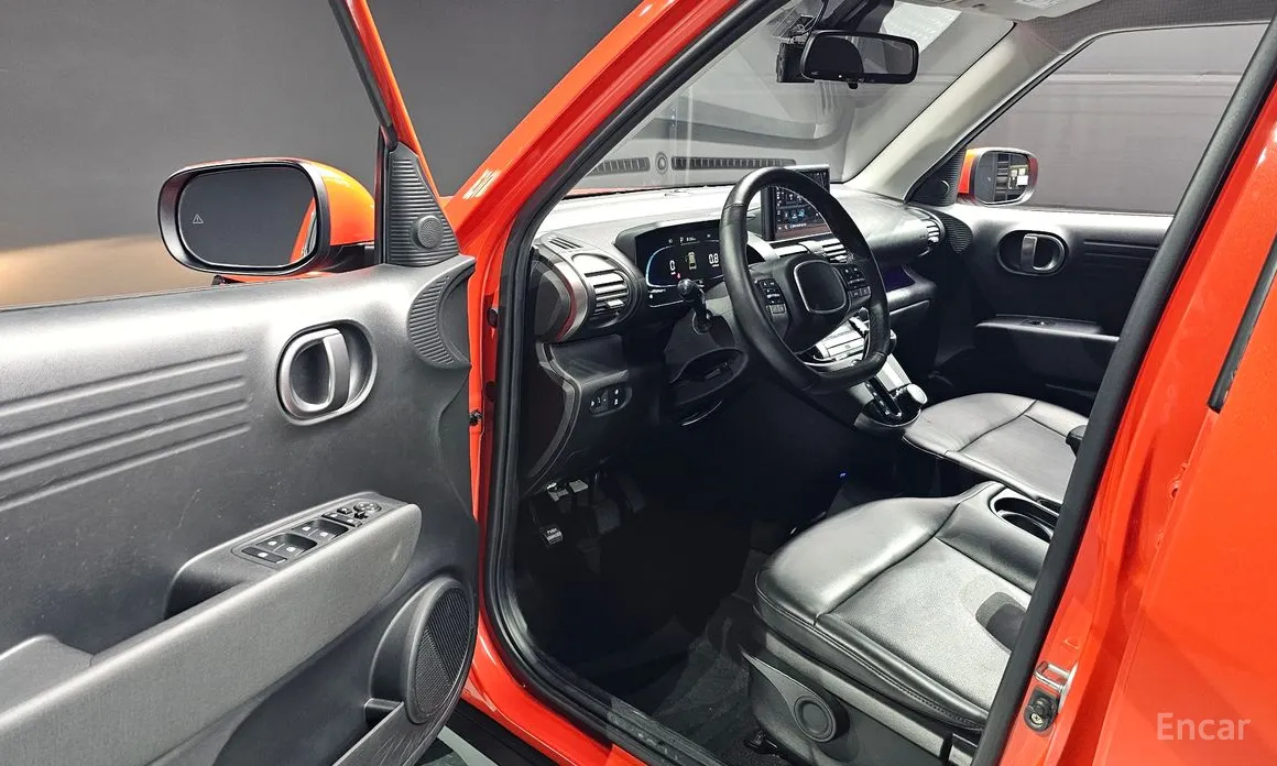 Фото 12 - Hyundai Casper