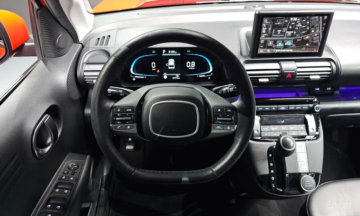 Фото 13 - Hyundai Casper