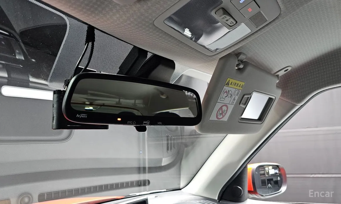 Фото 17 - Hyundai Casper