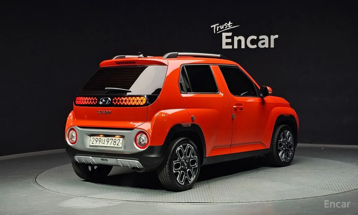 Фото 2 - Hyundai Casper