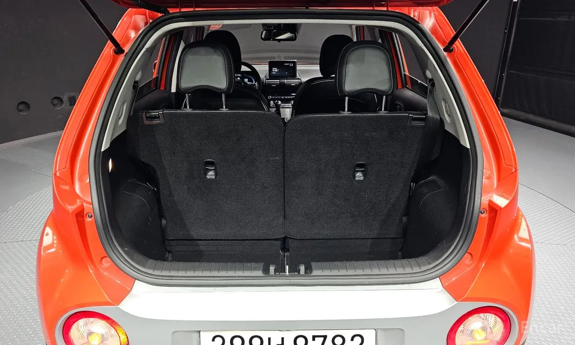 Фото 20 - Hyundai Casper