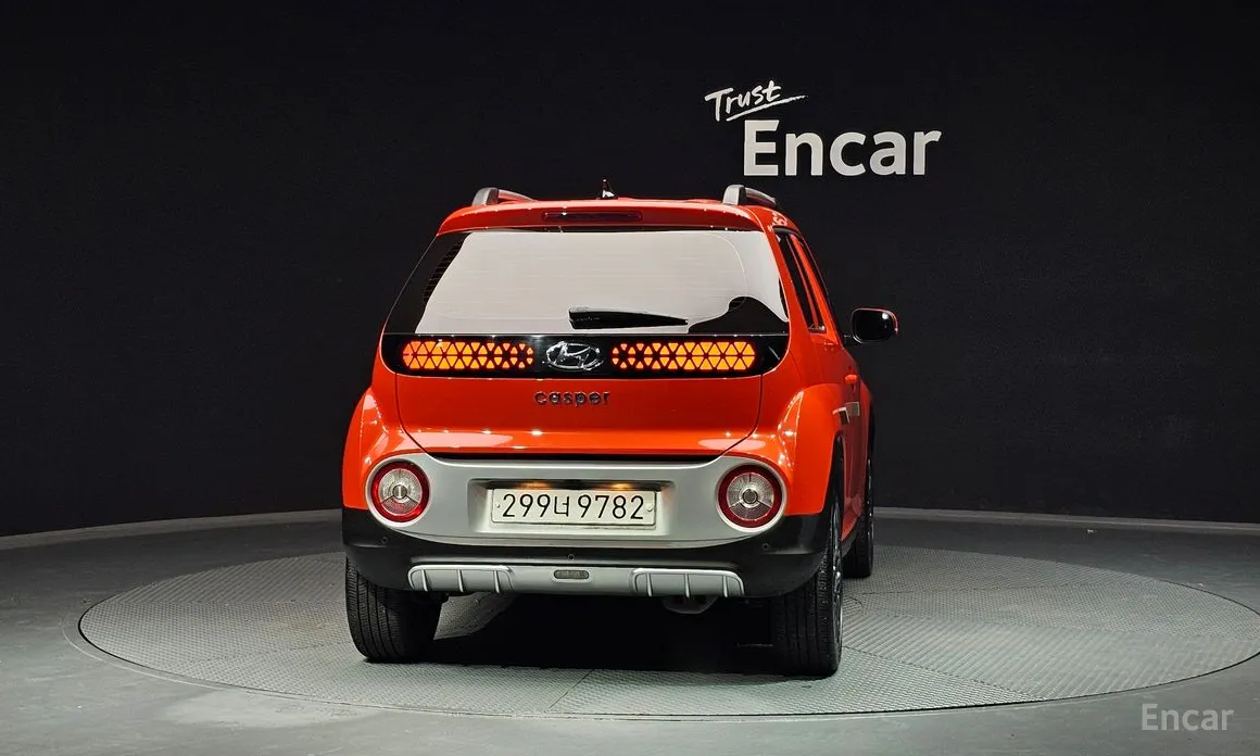 Фото 4 - Hyundai Casper