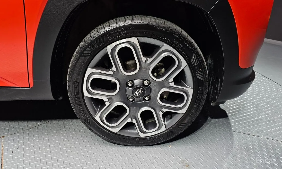 Фото 5 - Hyundai Casper