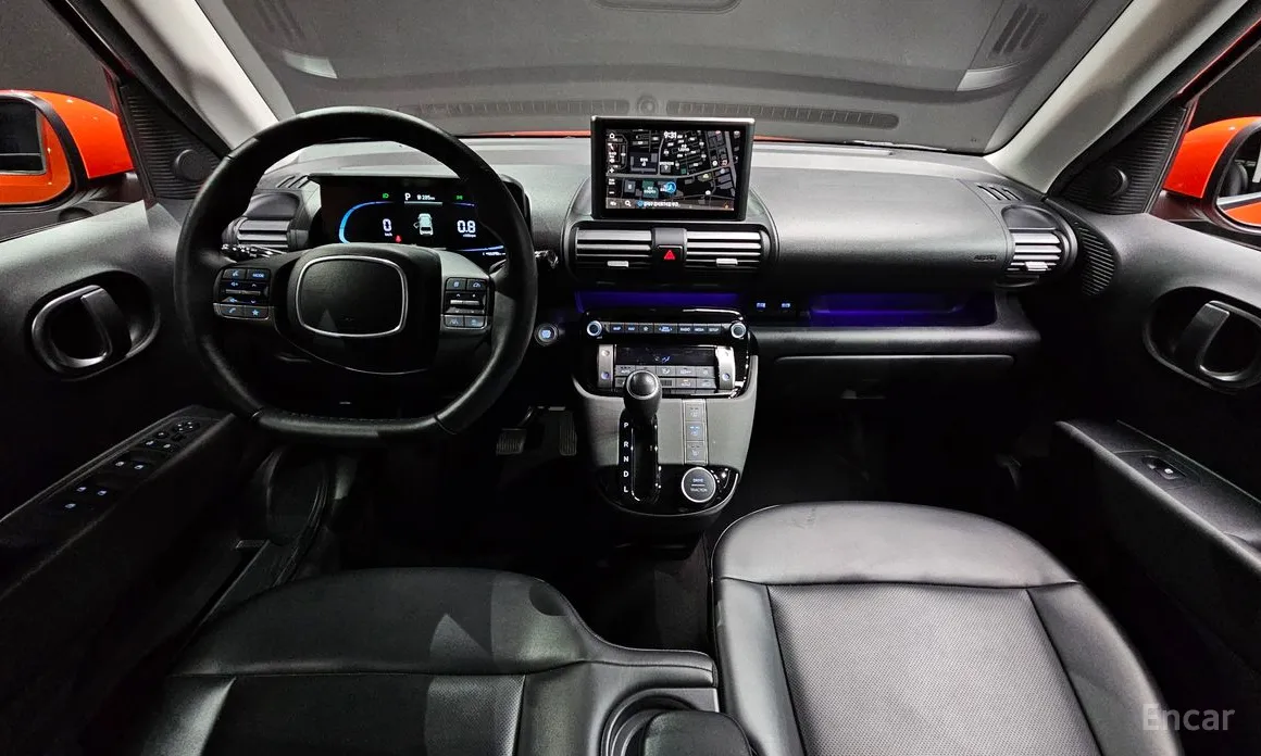 Фото 7 - Hyundai Casper