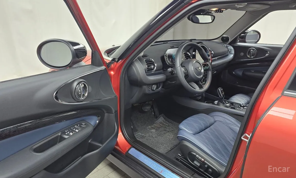 Фото 10 - Mini Clubman