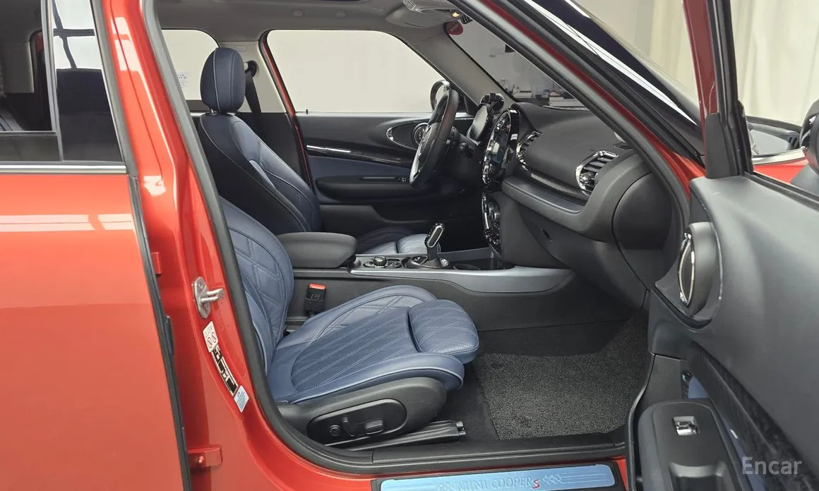 Фото 11 - Mini Clubman