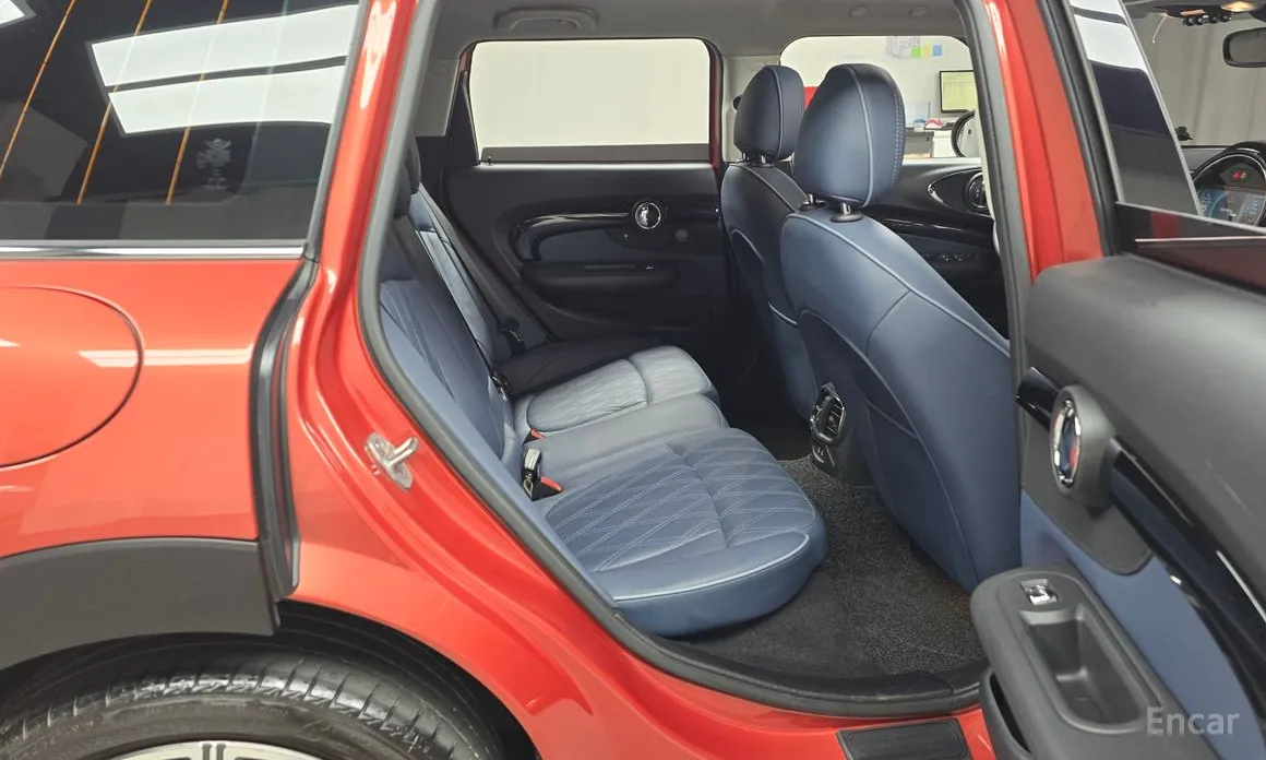 Фото 12 - Mini Clubman