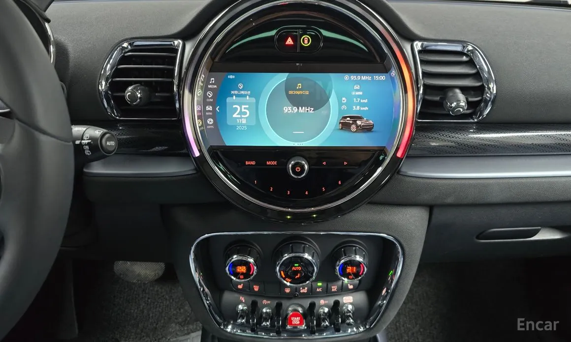 Фото 14 - Mini Clubman