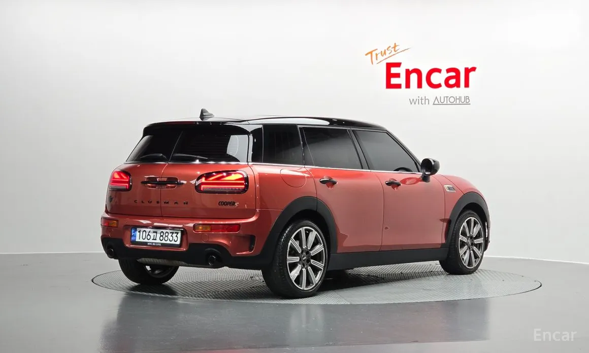 Фото 2 - Mini Clubman