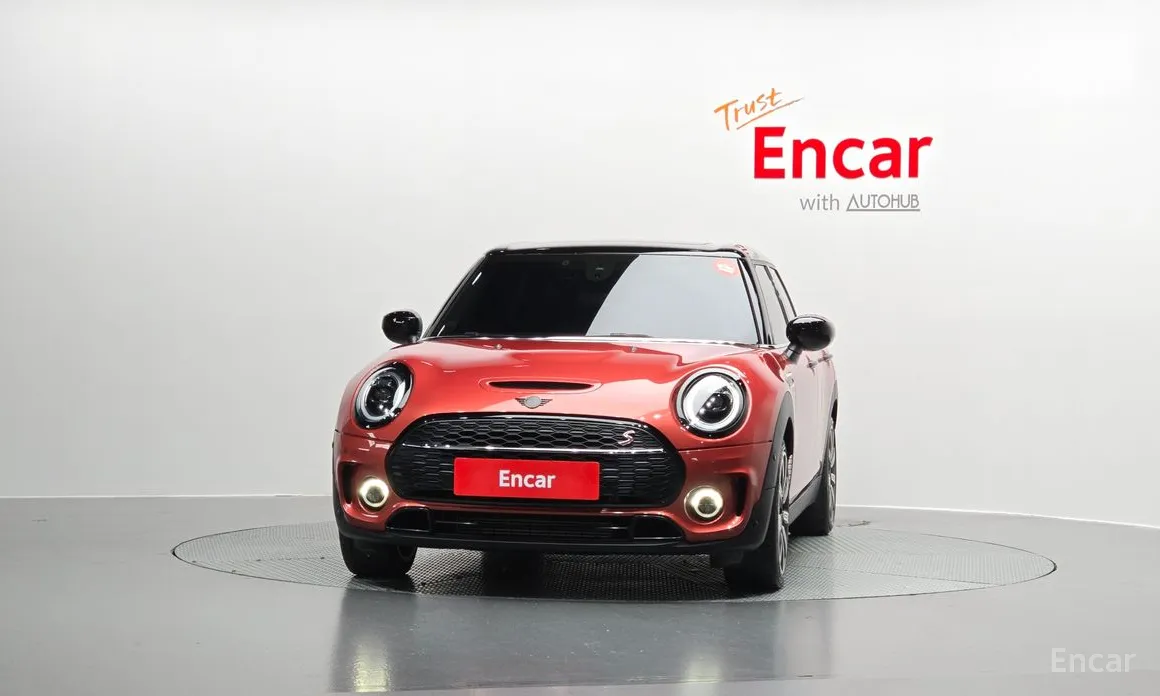 Фото 3 - Mini Clubman