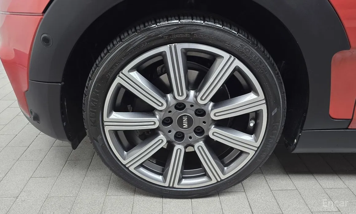 Фото 5 - Mini Clubman