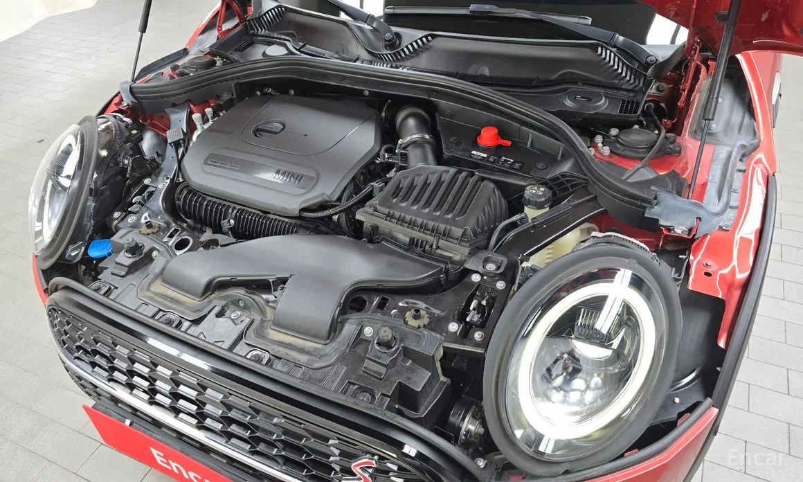 Фото 6 - Mini Clubman