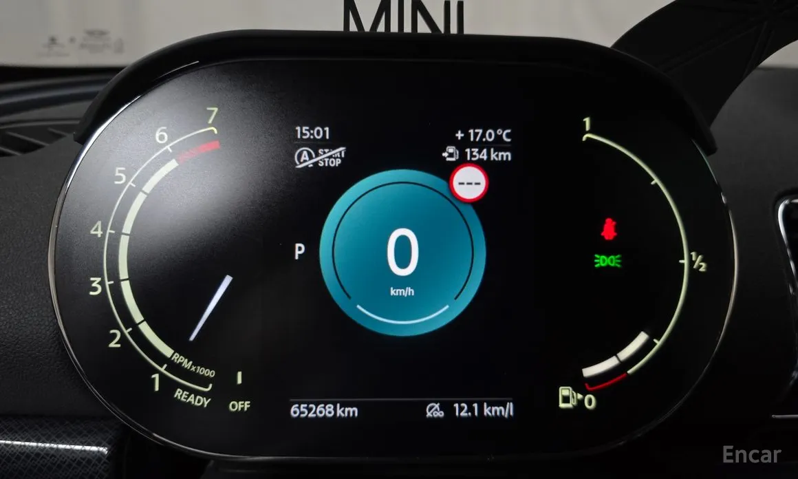 Фото 8 - Mini Clubman