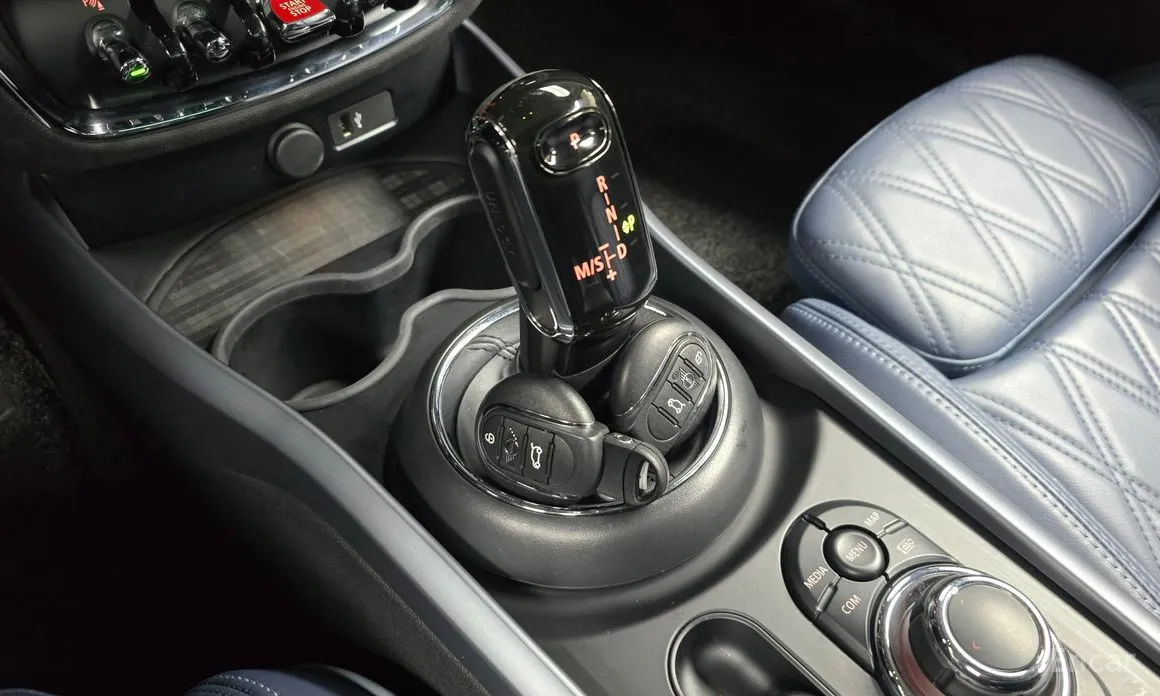 Фото 9 - Mini Clubman