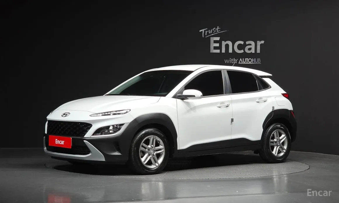 Фото 1 - Hyundai Kona