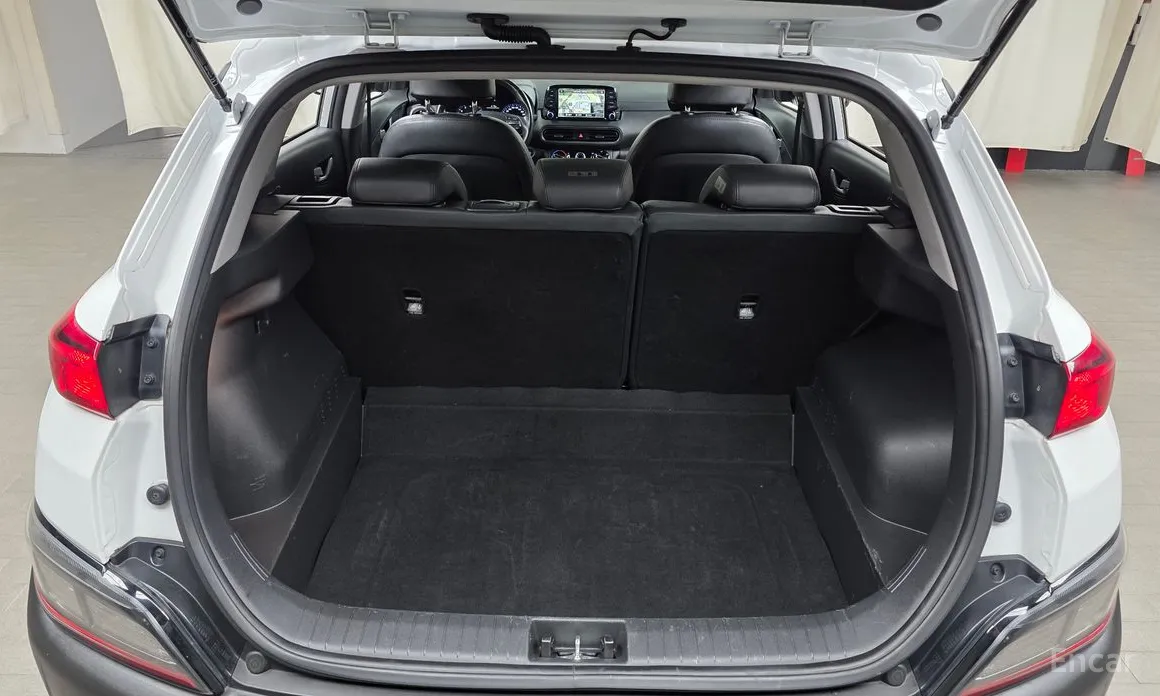 Фото 20 - Hyundai Kona