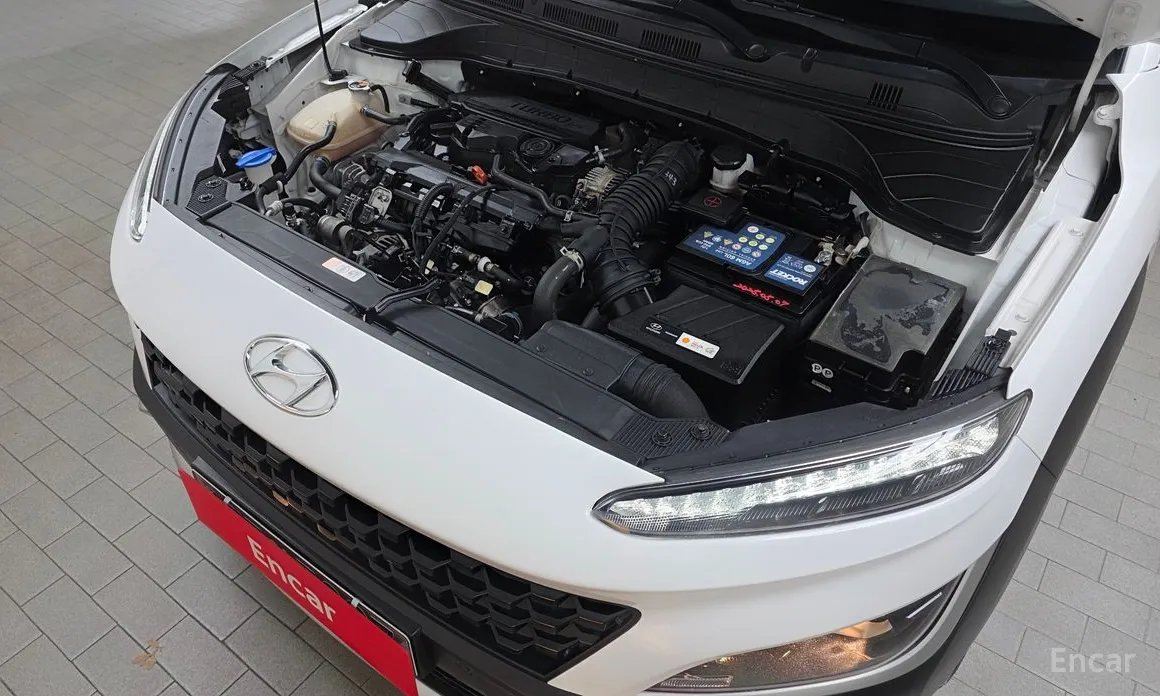 Фото 6 - Hyundai Kona