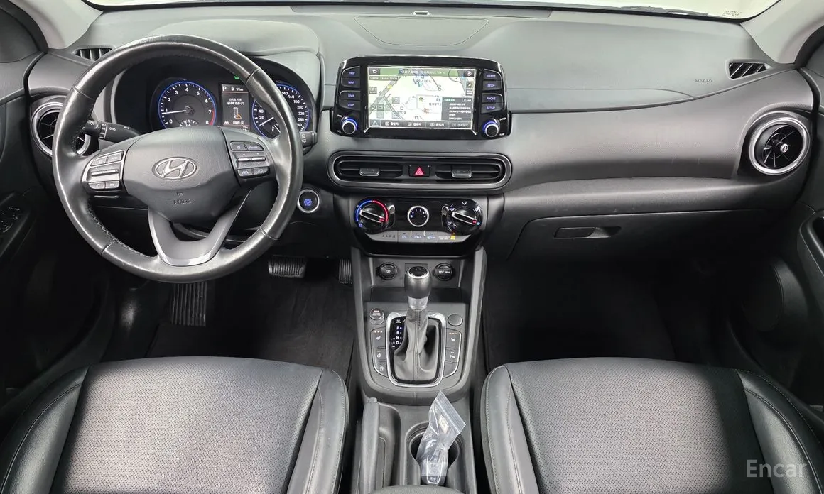 Фото 7 - Hyundai Kona