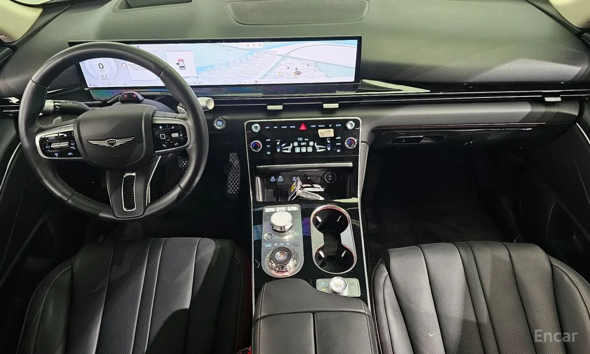 Фото 7 - Genesis GV80