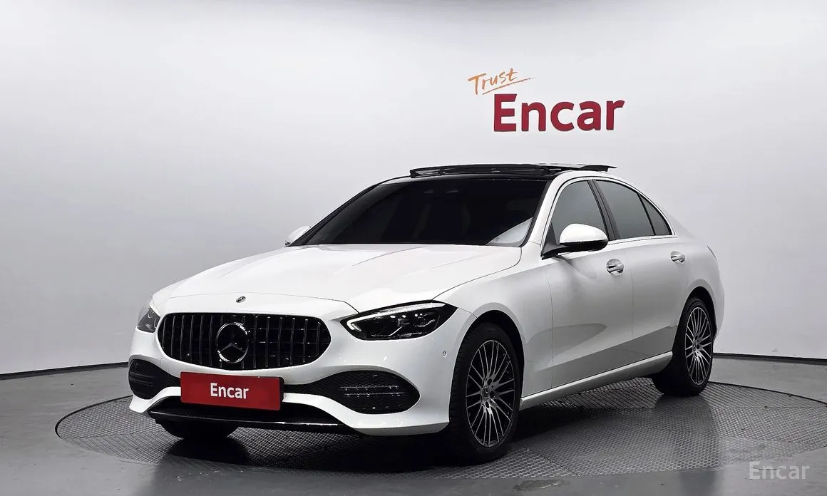 Фото 1 - Mercedes-Benz C-Class