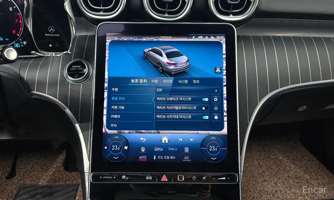 Фото 15 - Mercedes-Benz C-Class