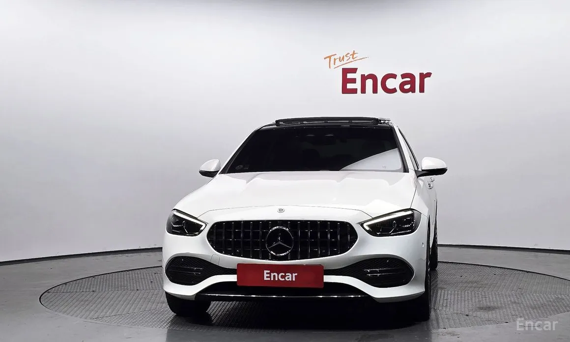 Фото 3 - Mercedes-Benz C-Class