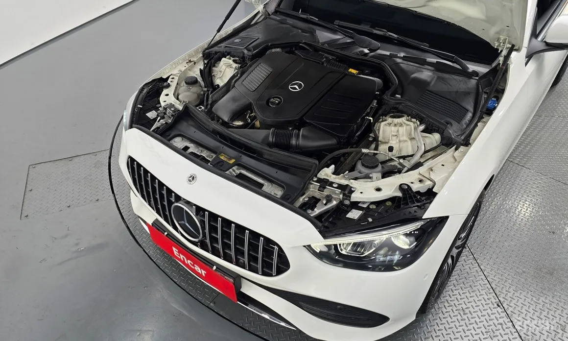 Фото 6 - Mercedes-Benz C-Class