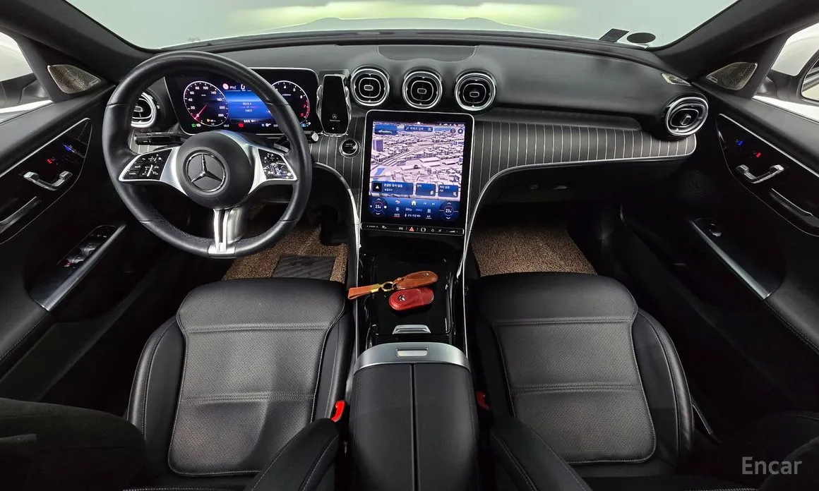 Фото 7 - Mercedes-Benz C-Class