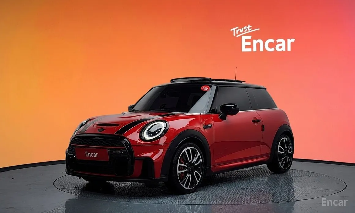 Фото 1 - Mini Cooper