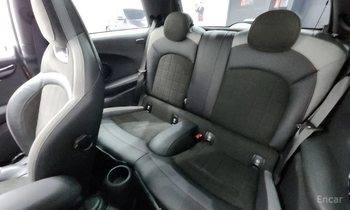 Фото 12 - Mini Cooper