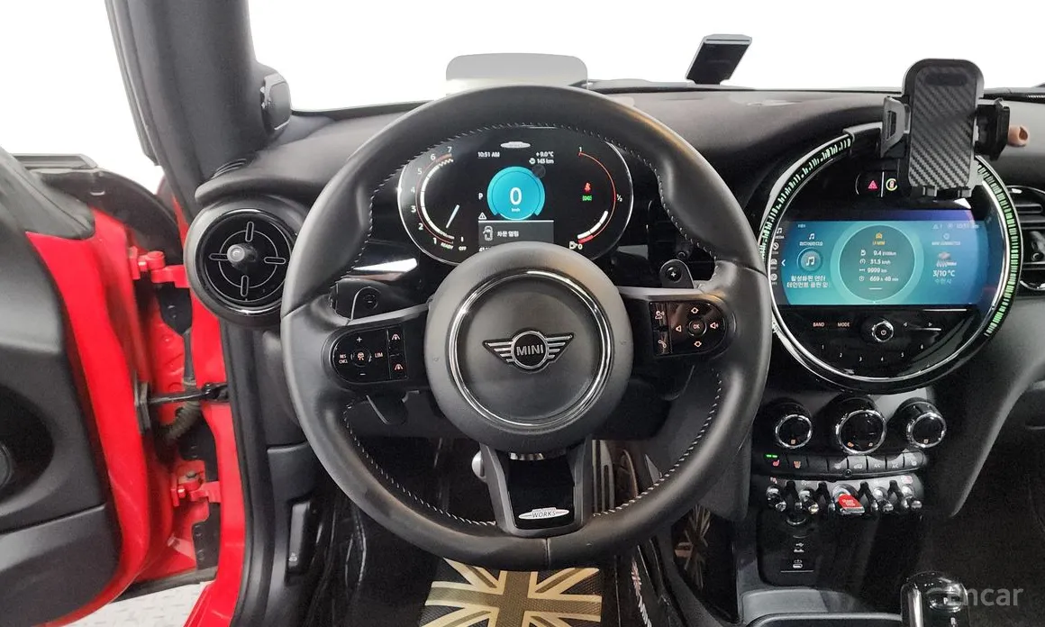 Фото 13 - Mini Cooper