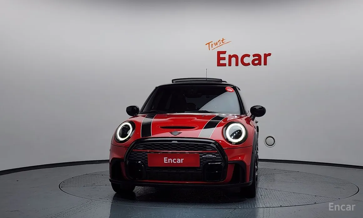 Фото 3 - Mini Cooper