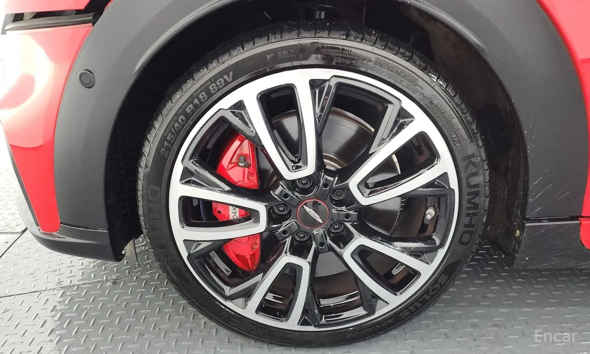 Фото 5 - Mini Cooper