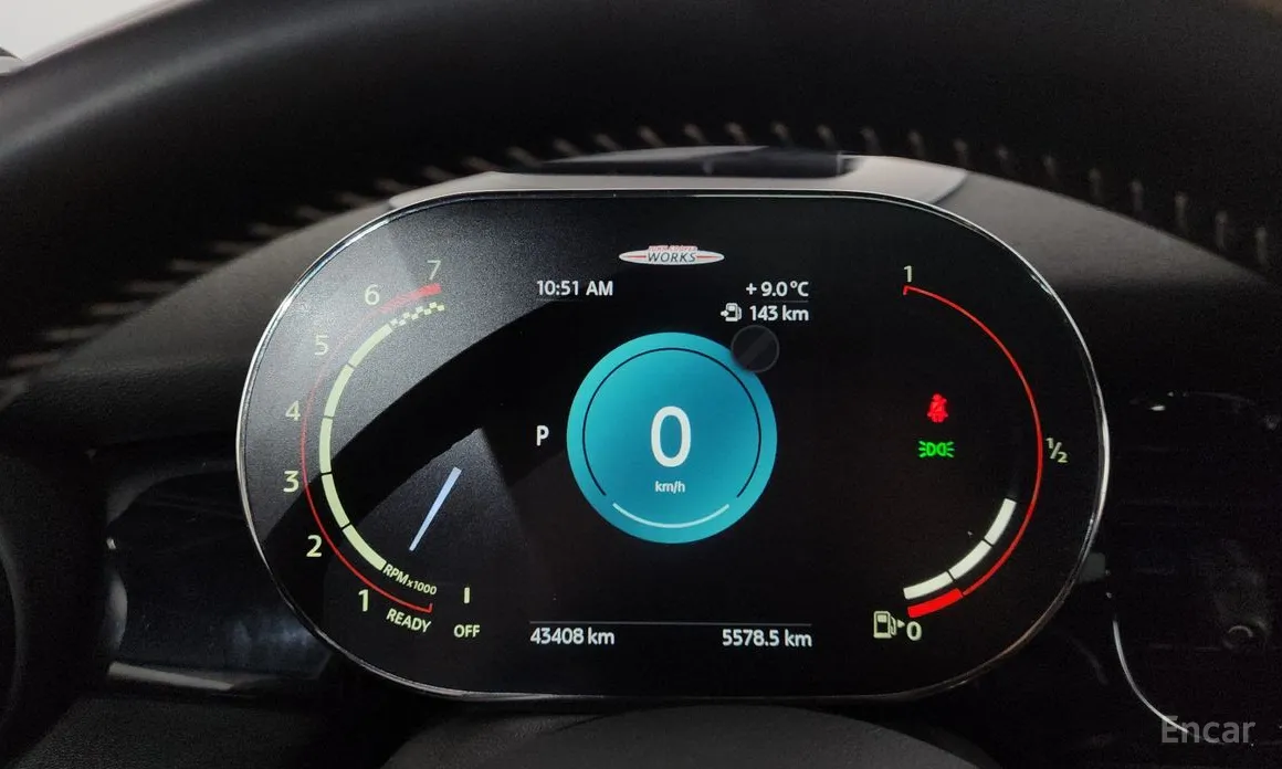 Фото 8 - Mini Cooper