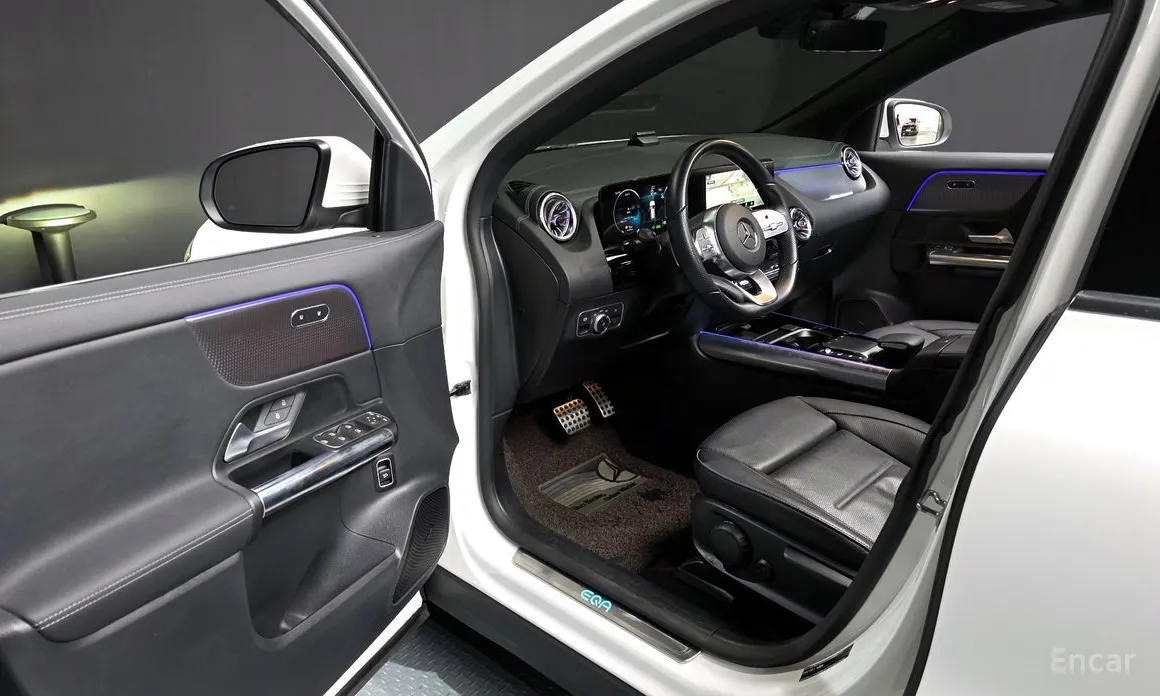 Фото 10 - Mercedes-Benz EQA