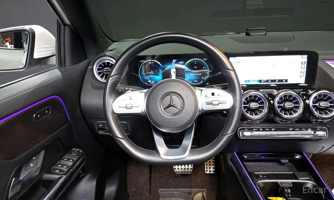 Фото 13 - Mercedes-Benz EQA