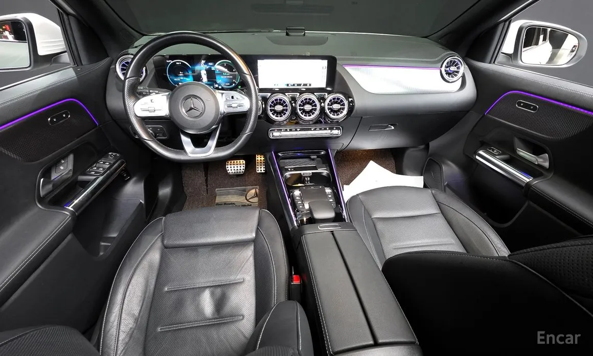 Фото 7 - Mercedes-Benz EQA