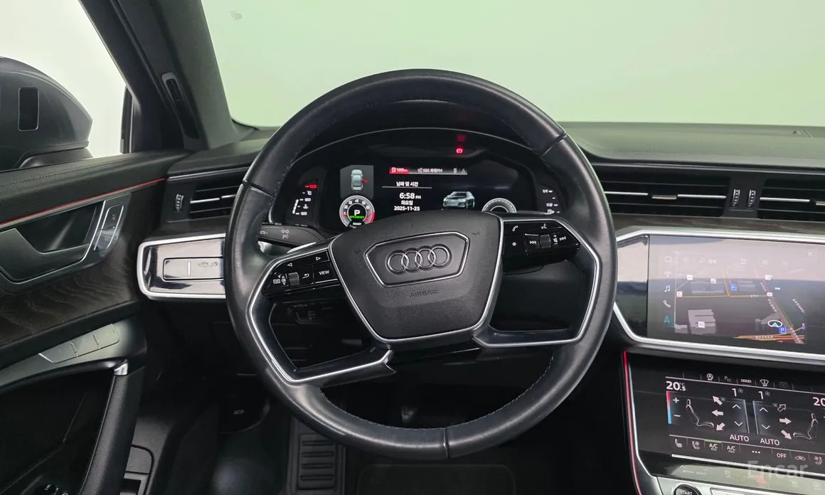 Фото 13 - Audi A6