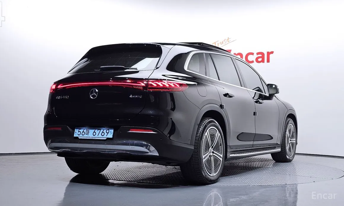 Фото 2 - Mercedes-Benz EQS