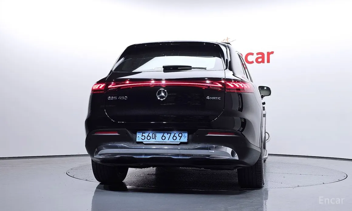 Фото 4 - Mercedes-Benz EQS