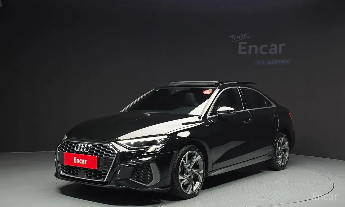 Фото 1 - Audi A3