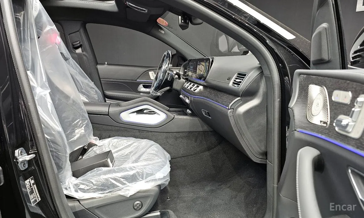 Фото 10 - Mercedes-Benz GLE-Class